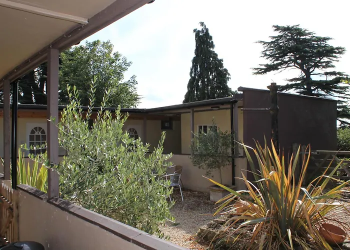 The Coach House