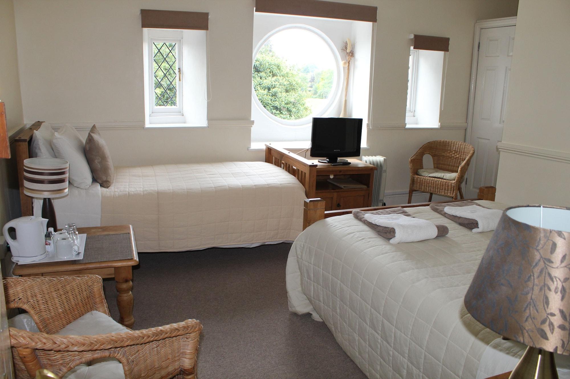 The Coach House Bed & Breakfast 3*