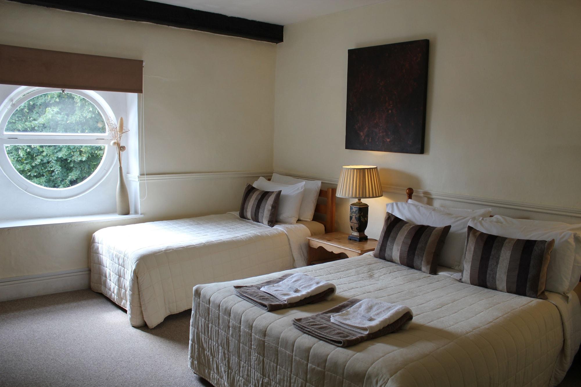 The Coach House 3* Winterbourne