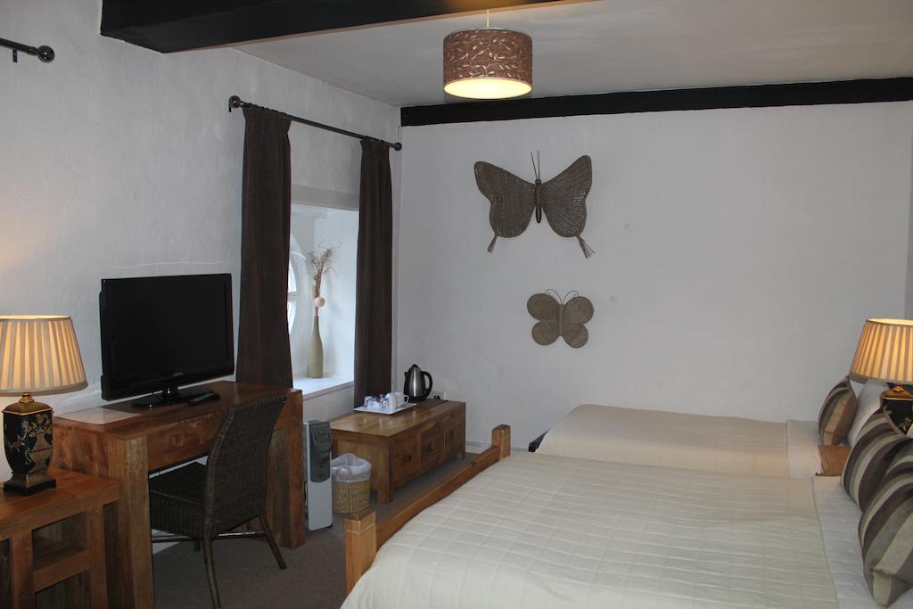 The Coach House Bed & Breakfast Winterbourne