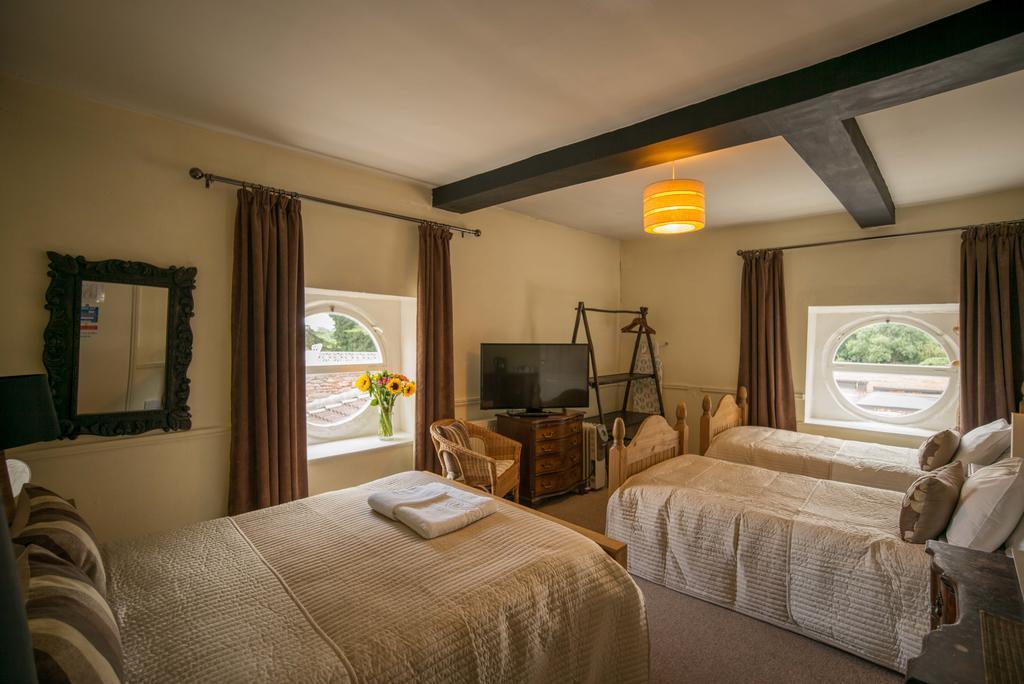 Bed & Breakfast The Coach House Winterbourne