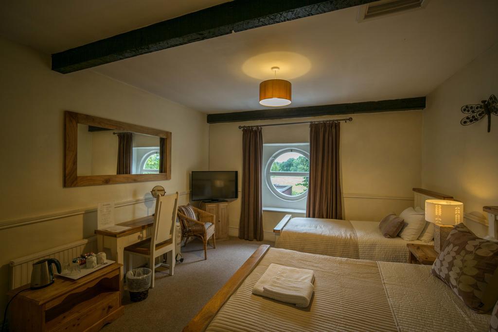Bed & Breakfast The Coach House Winterbourne
